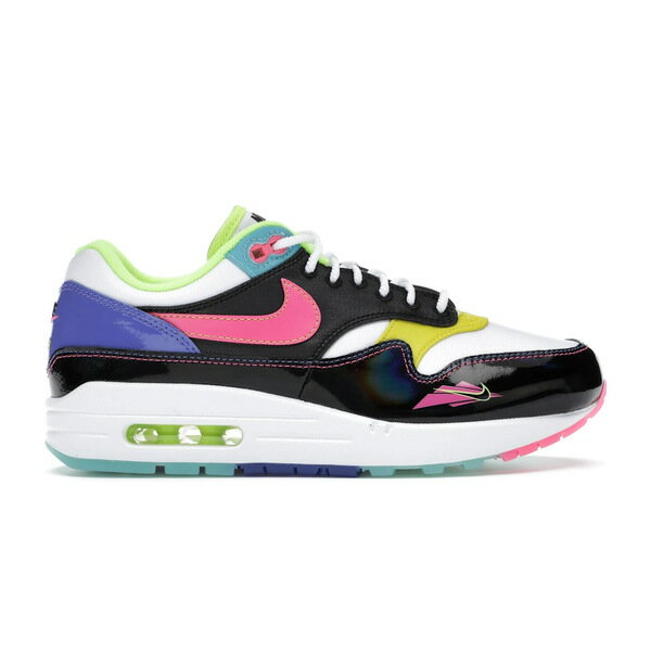 Nike ナイキ メンズ スニーカー  サイズ US_8.5(26.5cm) Black/Black-Hyper Pink