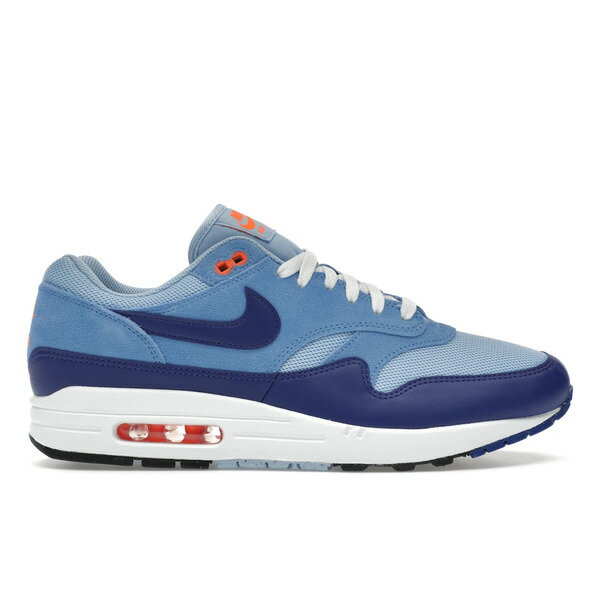 Nike ナイキ メンズ スニーカー 【Nike Air Max 1 Essential Psychic Blue】 サイズ US_9(27.0cm) Psychic Blue/University Blue/Deep Royal