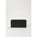 カルバンクライン メンズ サンダル シューズ RE-LOCK LARGE ZIP AROUND - Wallet - black