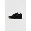 バンズ レディース スニーカー シューズ ROWLEY UNISEX - Skate shoes - blackout