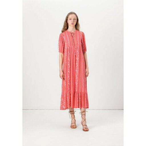 ヤス レディース ワンピース トップス YASBELLA LONG DRESS - Shirt dress - dubarry aop bella aop ヤス レディース ワンピース トップス YASBELLA LONG DRESS - Shirt dress - dubarry aop bella aop