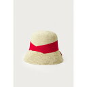 センシースタジオ レディース 帽子 アクセサリー LAMP SHADE CROCHET HAT - Hat - beige(4)
