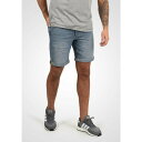 ブレンド メンズ サンダル シューズ LUKE - Denim shorts - denim ligh