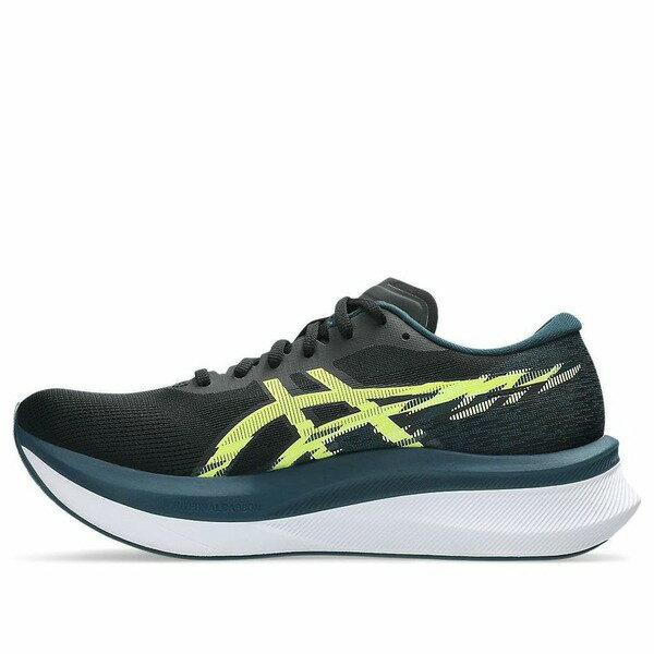ASICS アシックス メンズ スニーカー 【ASICS Magic Speed 4 'Black Tranquil Teal' 1011B875-001】 サイズ US_M_14