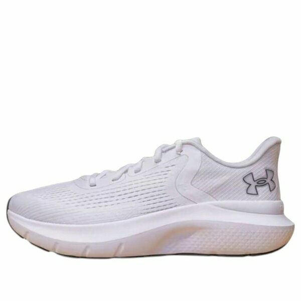 Under Armour アンダーアーマー メンズ スニーカー 【Under Armour Rogue 5 'White Black' 3028256-100】 サイズ US_11.5(29.5cm)