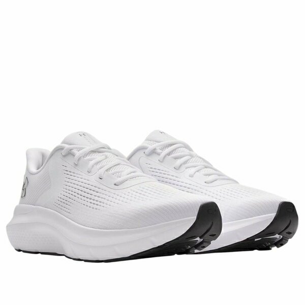 Under Armour アンダーアーマー メンズ スニーカー 【Under Armour Rogue 5 'White Black' 3028256-100】 サイズ US_11.5(29.5cm)