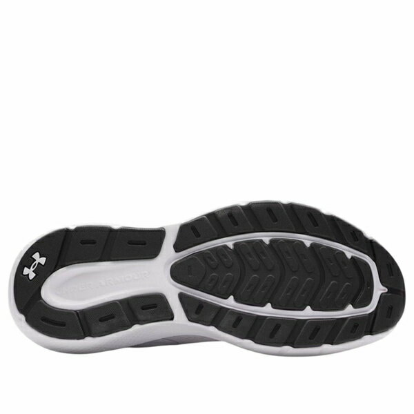 Under Armour アンダーアーマー メンズ スニーカー 【Under Armour Rogue 5 'White Black' 3028256-100】 サイズ US_11.5(29.5cm)