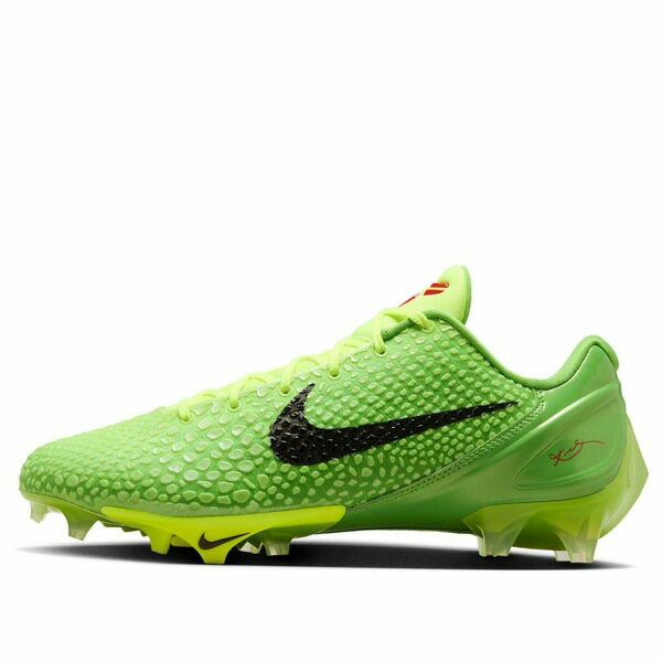 Nike ナイキ メンズ スニーカー 【Nike Vapor Edge Kobe 6 SE 'Grinch' FQ7645-300】 サイズ US_12.5(3...
