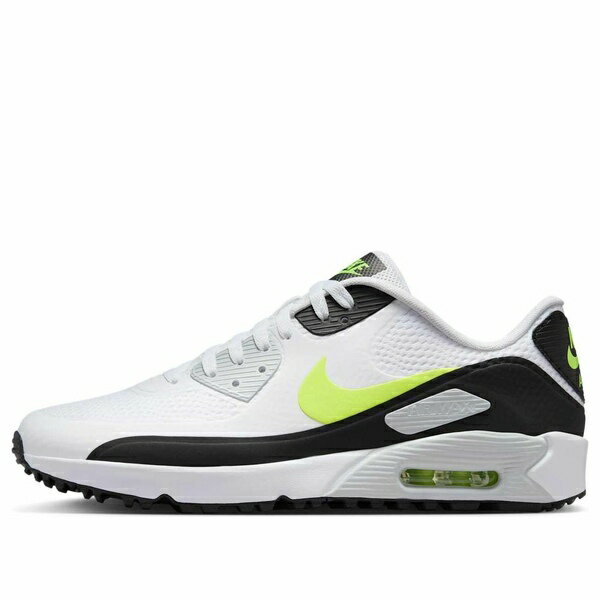 Nike ナイキ メンズ スニーカー 【Nike Air Max 90 Golf 'White Hot Lime' HV9305-103】 サイズ US_5(23.0cm)