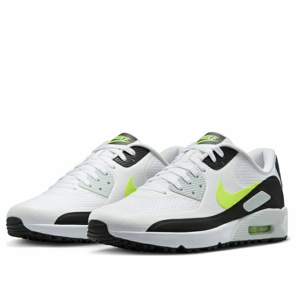 Nike ナイキ メンズ スニーカー 【Nike Air Max 90 Golf 'White Hot Lime' HV9305-103】 サイズ US_5(23.0cm)