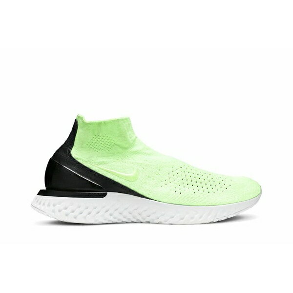 Nike ナイキ メンズ スニーカー 【Rise React Flyknit 'Thunder Grey'】 サイズ US_11(29.0cm)