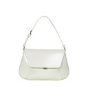 アミナモアディ レディース ショルダーバッグ バッグ Ami Shoulder Bag White