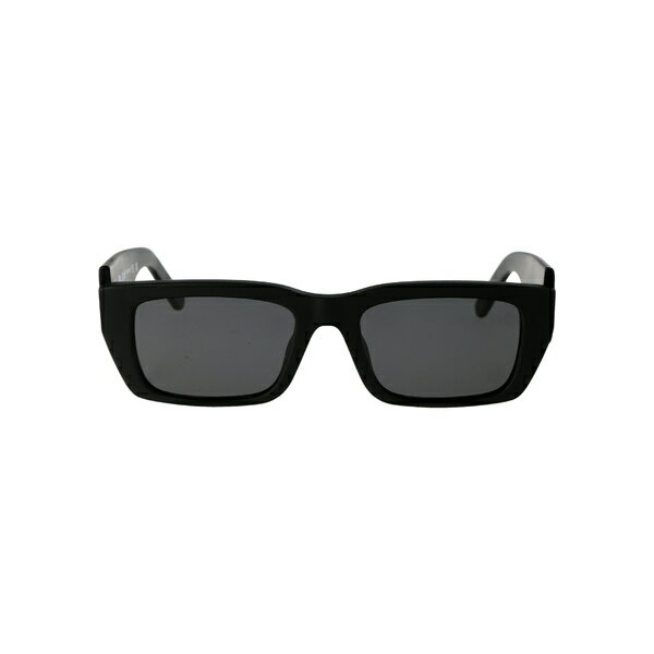 ѡࡦ󥸥륹 ǥ 󥰥饹 ꡼ Palm Sunglasses 1407 MATT BLACK