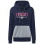 ٥륦 ǥ ѡåȥ  USWNT Levelwear Women's Bonfire Strike Fast Pullover Hoodie Navy