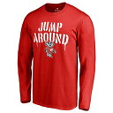 t@ieBNX Y TVc gbvX Wisconsin Badgers Fanatics Branded Team Logo Hometown Collection Long Sleeve TShirt Red