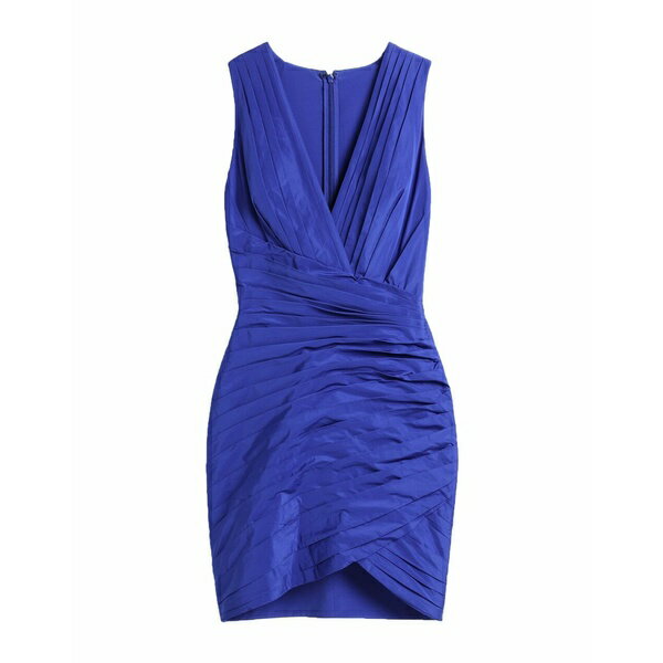̵ ꡼  ǥ ԡ ȥåץ Mini dresses Bright blue