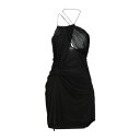 yz lV hWJ fB[X s[X gbvX Mini dresses Black