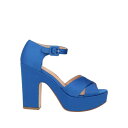 【送料無料】 ネネット レディース サンダル シューズ Sandals Bright blue