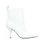 【送料無料】 ロートレショーズ レディース ブーツ シューズ Ankle boots White