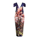 yz LJ @KX fB[X s[X gbvX Maxi dresses Purple