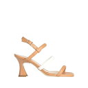 【送料無料】 フォルメンティーニ レディース サンダル シューズ Sandals Tan