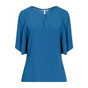 【送料無料】 ソフィーヒュルム レディース カットソー トップス Tops Blue