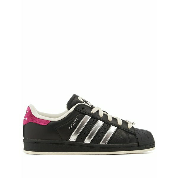 アディダス メンズ スニーカー シューズ X teenage mutant ninja turtles superstar shelltoe "shredder" sneakers Black