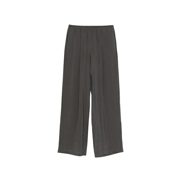 アリジ レディース カジュアルパンツ ボトムス Elasticated palazzo pants Grey