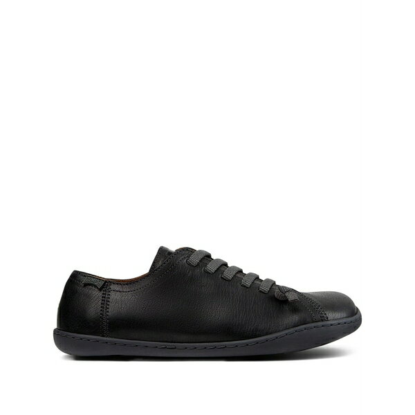 CAMPER - カンペール レディース スニーカー シューズ Peu leather sneakers Black