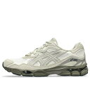 ASICS アシックス メンズ スニーカー 【ASICS Gel-NYC 'Cream Putty' 1203A383-105】 サイズ US_12(30.0cm)(4)