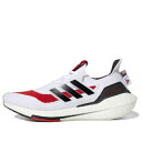 adidas アディダス メンズ スニーカー 【adidas UltraBoost 21 'NCAA Pack - Louisville' GY0427】 サイズ US_12.5(30.5cm)(4)