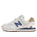 New Balance ニューバランス メンズ スニーカー 【New Balance 574 D 'Light Camel' ML574LGI】 サイズ US_6.5(24.5cm)(4)