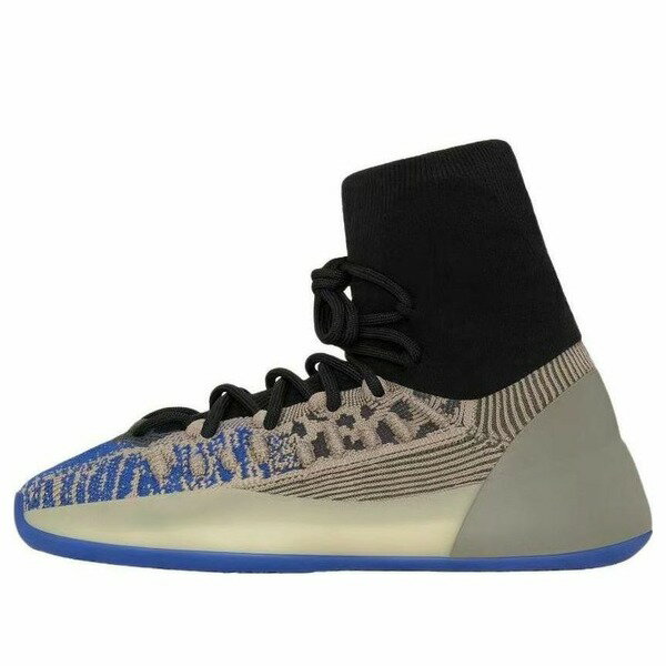 adidas アディダス メンズ スニーカー 【adidas Yeezy Basketball Knit 'Slate Azure' HP5613】 サイズ US_5(23.0cm)