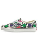 Vans バンズ メンズ スニーカー 【Vans Authentic 'Floral Checkerboard' VN0A348A40G】 サイズ US_5(23.0cm)(4)