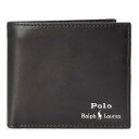 t[ fB[X z ANZT[ Polo Ralph Lauren Bifold Foil Wallet