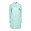 【送料無料】 ラネウス レディース ワンピース トップス Mini dresses Turquoise