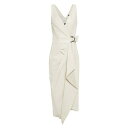 【送料無料】 イザベル マラン レディース ワンピース トップス Midi dresses Ivory