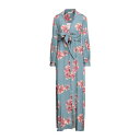 ANJUNA アンジュナ ワンピース トップス レディース Long dresses Slate blue