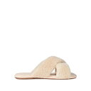 ROSETTA GETTY ロゼッタ・ゲッティ サンダル シューズ レディース Sandals Beige