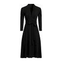 HIGH nC s[X gbvX fB[X Midi dresses Black