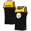 asty㤨֥  T ȥåץ Pittsburgh Steelers Starter Team Touchdown Fashion Tank Top Black/GoldפβǤʤ13,980ߤˤʤޤ