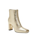 ケイティペリー レディース ブーツ シューズ Women's The Hollow Block Heel Booties Champagne