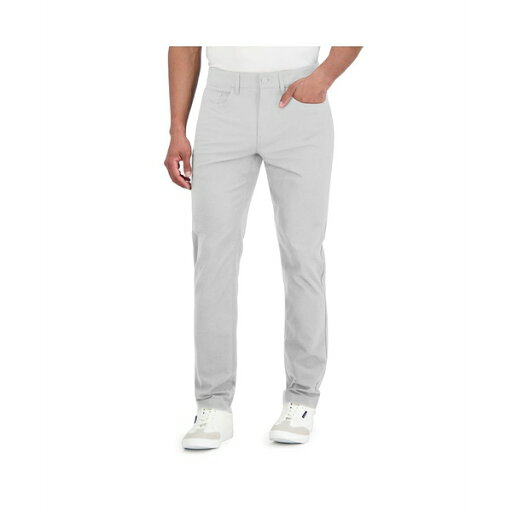 ベンシャーマン メンズ カジュアルパンツ ボトムス Men's 4 Way Stretch Tech Pants Light gray ベンシャーマン メンズ カジュアルパンツ ボトムス Men's 4 Way Stretch Tech Pants Light gray