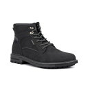 リザーブド フットウェア メンズ ブーツ シューズ Men's Lloyd Ankle Boots Black(4)