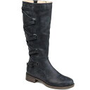 ジャーニーコレクション レディース ブーツ シューズ Women's Carly Boots Navy