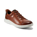 ロックポート メンズ ドレスシューズ シューズ Men's Tynnar Step Activated Casual Sneakers Dark natural...
