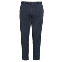 TRUSSARDI トラサルディ カジュアルパンツ ボトムス メンズ Pants Midnight blue