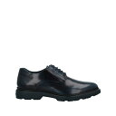 【送料無料】 ホーガン メンズ ドレスシューズ シューズ Lace-up shoes Midnight blue