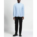 【送料無料】 ビーディーバギーズ メンズ シャツ トップス Shirts Sky blue