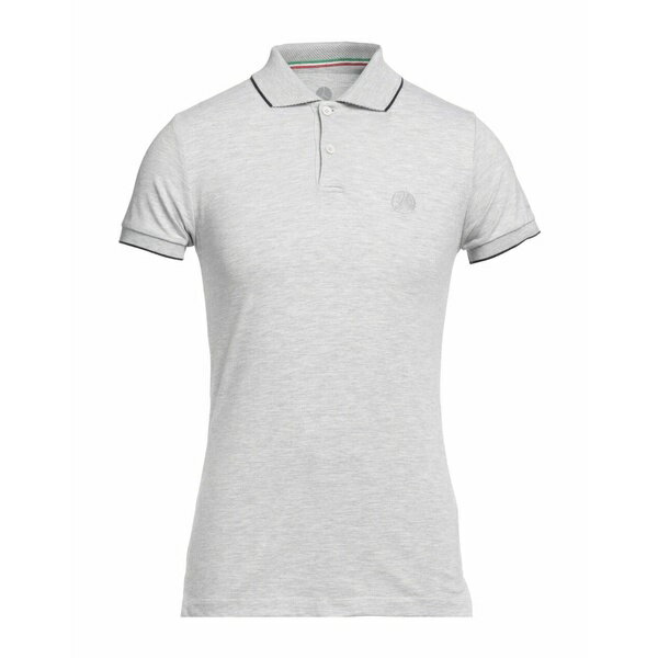 yz s[v Iu Vu Y |Vc gbvX Polo shirts Grey